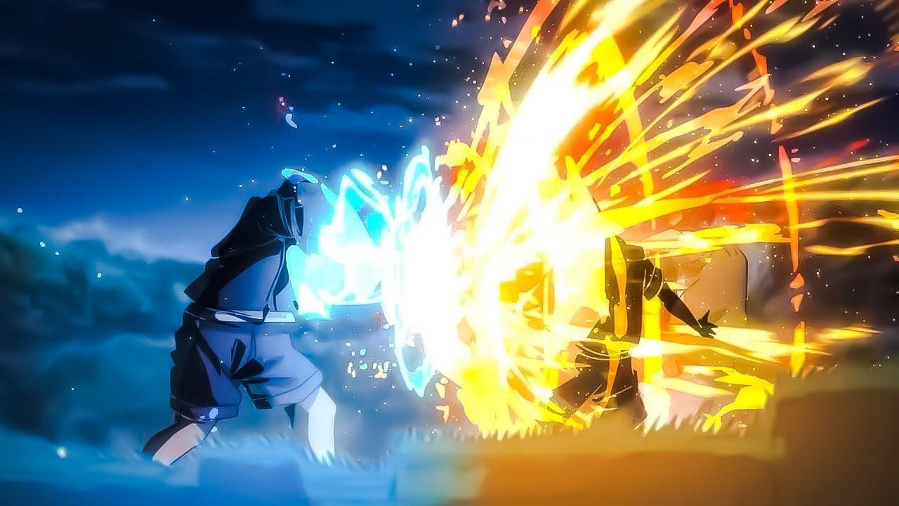 Top 10 Visually Stunning Anime Fights Scenes [HD] Anime Uprising