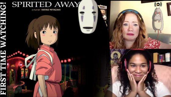 Is-this-cartoon-Taken-JESSA-WATCHES-SPIRITED-AWAY-FOR-THE-FIRST-TIME-REACTION