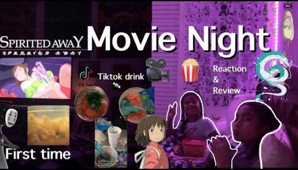 Spirited-away-Reaction-and-Review-Movie-Night
