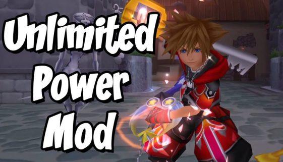 UNLIMITED-POWER-MOD-Kingdom-Hearts-Modding-Begins-First-Kingdom-Hearts-Mods