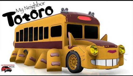 My-Wife-makes-the-Cat-Bus-from-My-Neighbor-Totoro-Automation-BeamNG