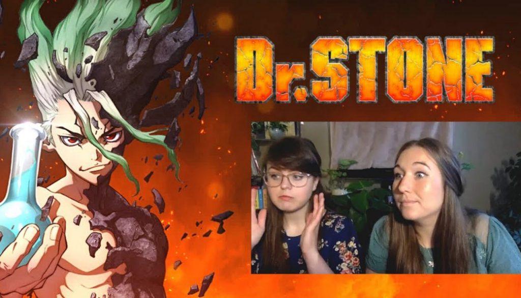 MY-SISTERS-REACT-TO-ANIME-Dr.-Stone-ep-1