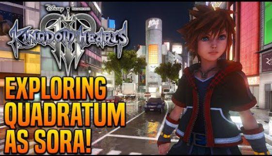 Kingdom-Hearts-3-Finally-Exploring-Quadratum-as-Sora-World-Mod-Preview