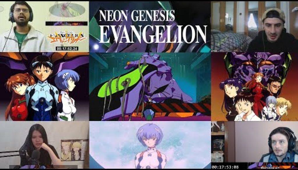Neon-Genesis-Evangelion.-Episode-1-Reaction-Mashup