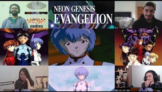 Neon-Genesis-Evangelion.-Episode-6-Reaction-Mashup
