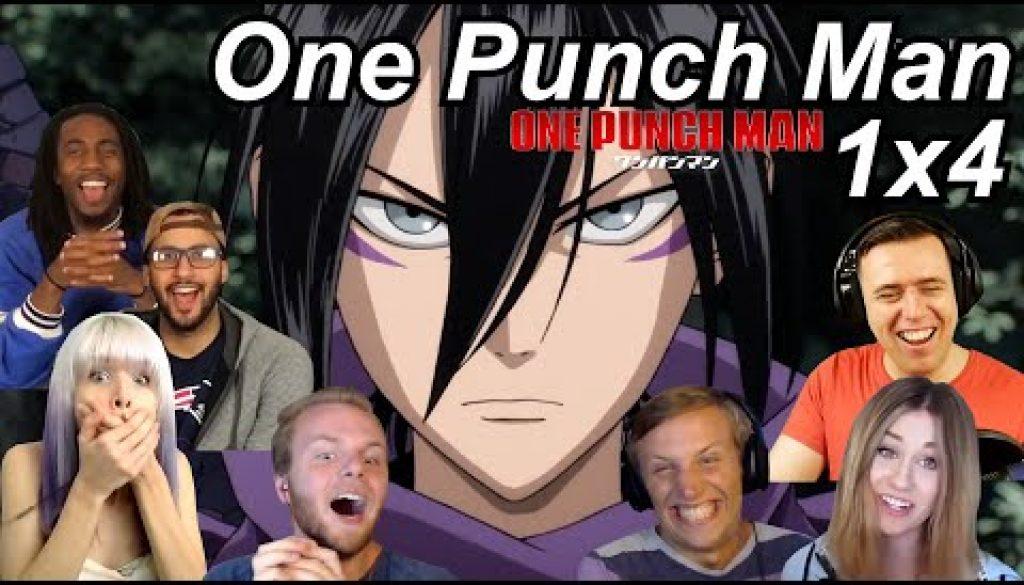 One-Punch-Man-1x4-Reactions-Great-Anime-Reactors-