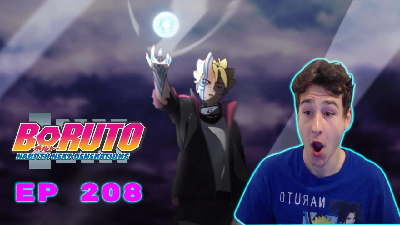 The-Legendary-BORUSHIKI-Boruto-Episode-208-Reaction