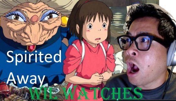 WIL-WATCHES-Spirited-Away-First-Time-Reaction