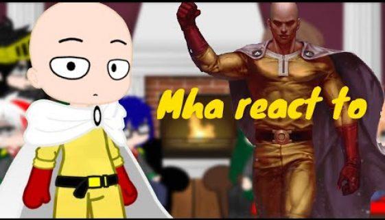 Mha-react-to-One-Punch-Man-Mostly-Saitama-read-the-description-afterbefore-watching-the-video