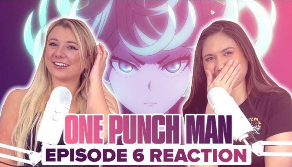One-Punch-Man-Reaction-S1E6-The-Terrifying-City
