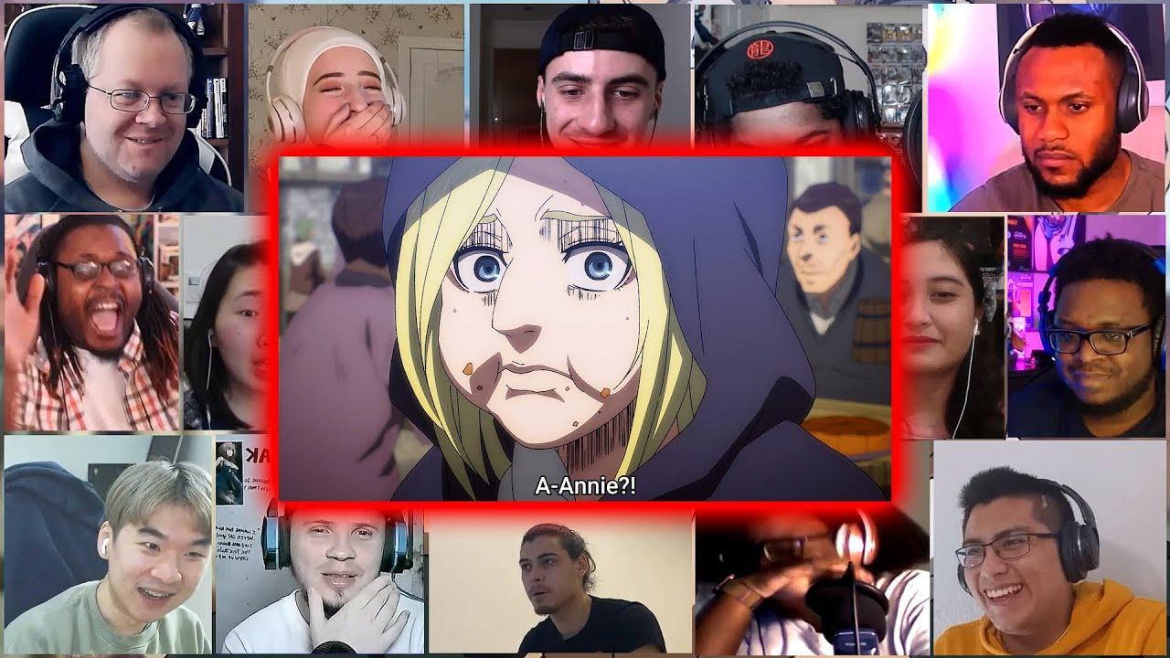 Annie-REUNITES-With-Scouts-ATTACK-ON-TITAN-SEASON-4-EPISODE-24-REACTION-MASHUP