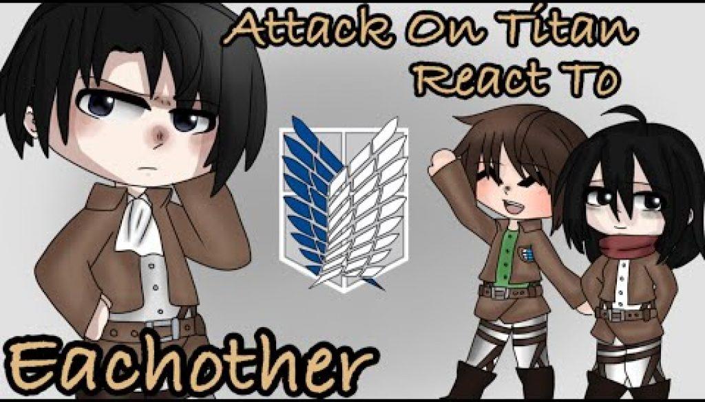 Attack-On-Titan-React-To-Eachother-GCRV-Ships-and-credits-in-desc-AOT