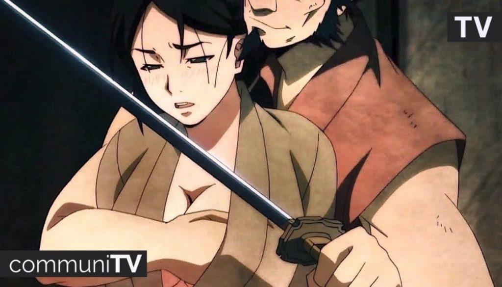 Top-10-Samurai-Anime-Series